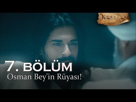 Osman Bey'in rüyası! - Kuruluş Osman 7. Bölüm