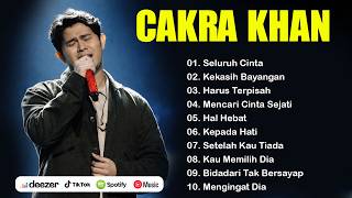 Download lagu Cakra Khan Full Album Terbaik | Lagu Pop Galau Paling Menyentuh Hati mp3