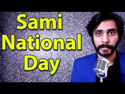 How To Pronounce Sami National Day