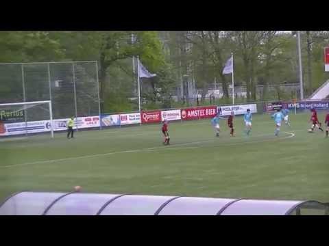 HFC EDO D2 vv UNO D2 2ste helft 6 2