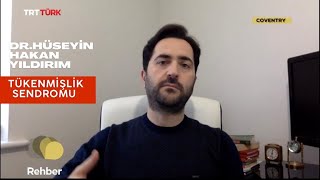 TRT Türk Rehber Programı - Tükenmişlik Sendromu