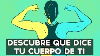 Que dice tu cuerpo sobre ti? Descubre que revela tu cuerpo sobre ti con este divertido test! ↠↠ ¡No te olvides de suscribirte para no perderte ningún test!