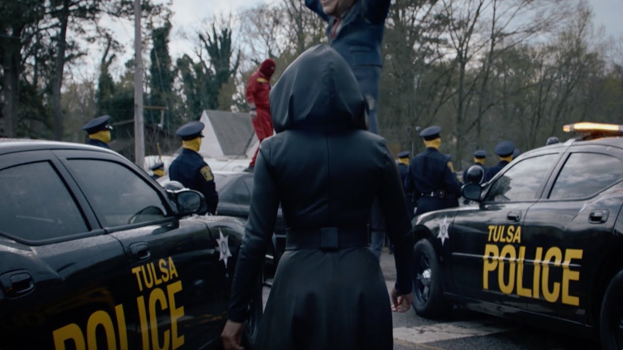 Watchmen | Trailer Oficial HBO - YouTube