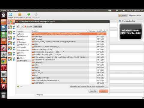 Curso de Windows Server 11 Instalacion Completa 07 Crear maquina