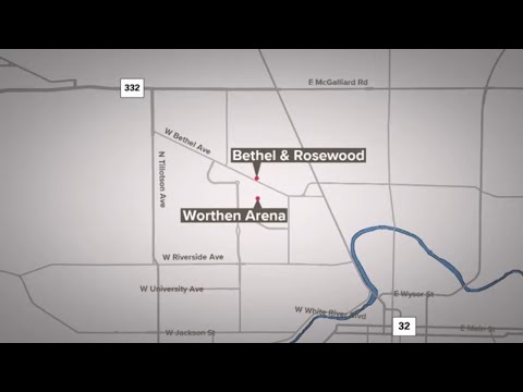 Investigation underway after shooting near Ball State University campus