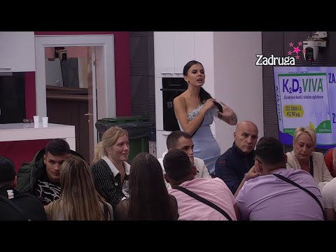 Zadruga 6 - Potresna ispovest Anite Stanojlović - 15.09.2022.