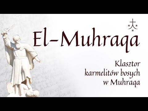 El-Muhraqa - Góra Karmel - Prorok Eliasz