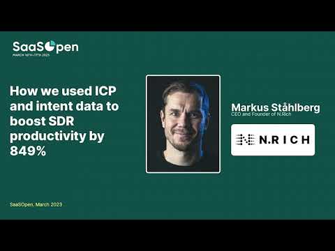 Nathan Latka interviews N. Rich