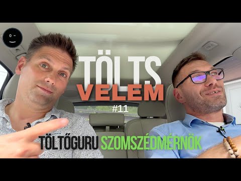 Tölts Velem #11 – Egyed István