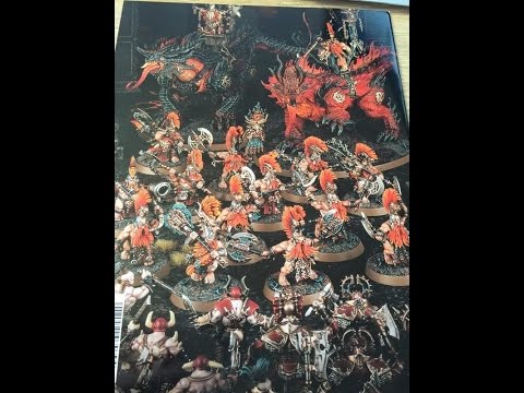 Games Workshop Age of Sigmar Dwarfs are Coming (Exclusive Pics)