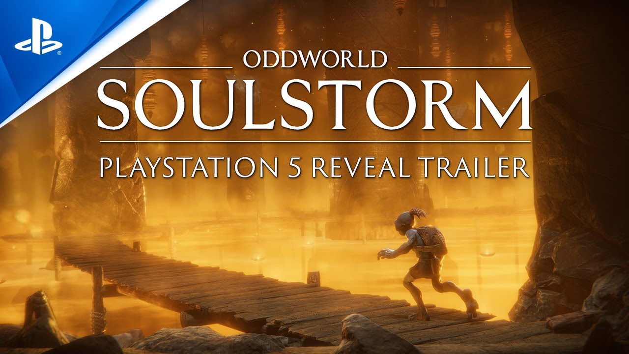 Oddworld Soulstorm