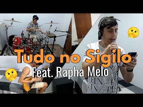 Tudo no sigilo Feat.  Rapha Mello 🤫💥
