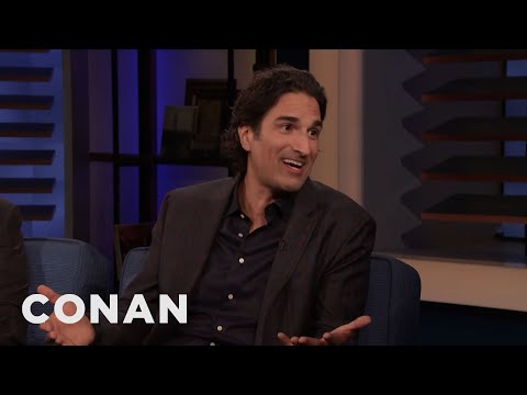 The Story Behind Gary Gulman’s Famous "State Abbreviations" Set | CONAN on TBS