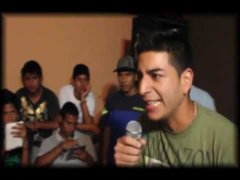 Semis2: Saga vs Leyva - Batallas Dantescas II