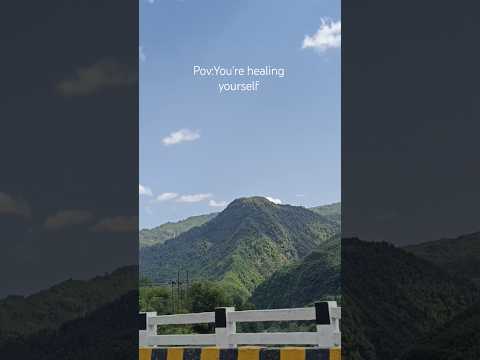 In my healing era #nature #travel #trip #healing