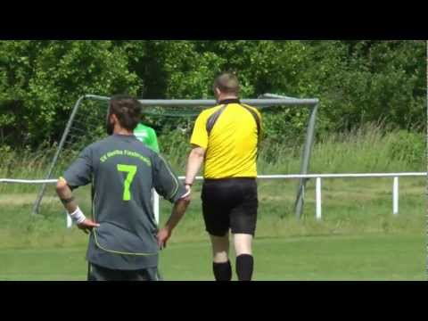 02.06.2012 Herren I - SG Groß Gaglow I vs. SV Hertha Finsterwalde I (1.HZ)