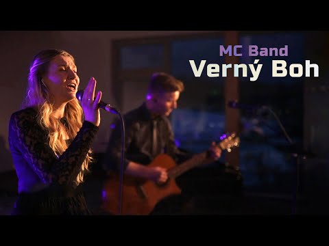 Verný Boh | MC Band (live session)