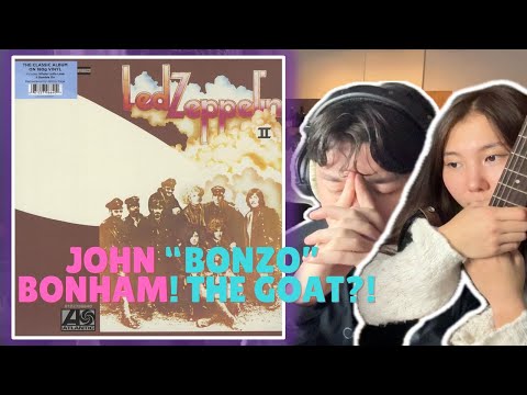 Gen Z Reacts To Led Zeppelin - Led Zeppelin || (Remaster) | ALBUM REACTION | FIRST LISTEN!!!