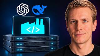 My Software Factory VPS With GPT-6 Astra + Deepseek Harness