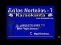 Karaokanta - Vagon Chicano - Mi amuleto eres tú