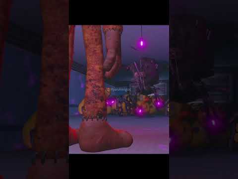 DOGDAY SACRIFICE 🥲💔 POPPY PLAYTIME CHAPTER 3 animation #poppyplaytime #huggywuggy #catnap #dogday