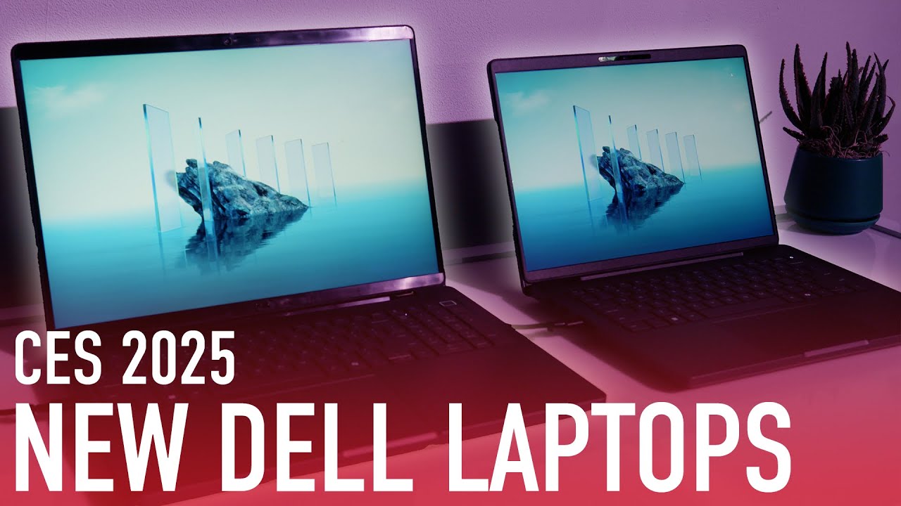 Dell's New Computer Names Explained: Say Goodbye to XPS, Latitude, and All the Rest