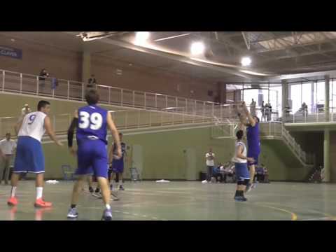 Videocrónica Senior A Masculino Cb Maristas Vlc - Ontinet (LIGA 16-17)