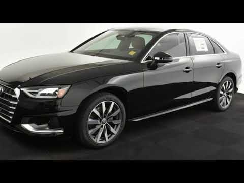 New 2020 Audi A4 Atlanta Alpharetta, GA #A18020 - SOLD