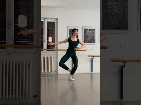 BALLET MUSIC IT - by Marco Sala #shorts #shortsviral #dance