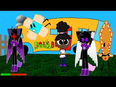 Gemini526 goes to camping (Baldi's basic Field trip mod)