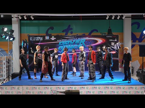 MIXIDENT cover Stray Kids - Chk Chk Boom + 락 (樂) (LALALALA) @ Robinson Srisamarn | 240908