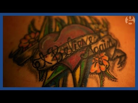 Rebranded: How Survivors Ink Is Erasing the Marks of the US Sex Trafficking Industry