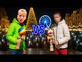 L A BĂTUT Pe Mircea La KENDAMA în Târgul De Crăciun Oradea 2025 La Mulți Ani România