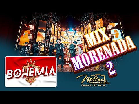 SOMOS BOHEMIA - Mix Morenada 2 | VIDEO OFICIAL 4K | MILTON STUDIOS 2026