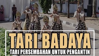 Download lagu TARI BADAYA / TARI PERSEMBAHAN || UPACARA MAPAG PANGANTEN SUNDA by WISESA #taribadaya #amonestv mp3