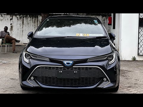 2019 Toyota Corolla Sport Hybrid 1.8L Review