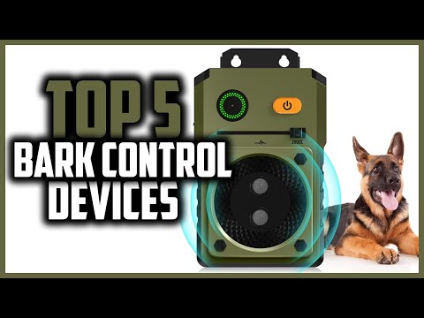 ✅Top 5 Best Bark Control Devices in 2024
