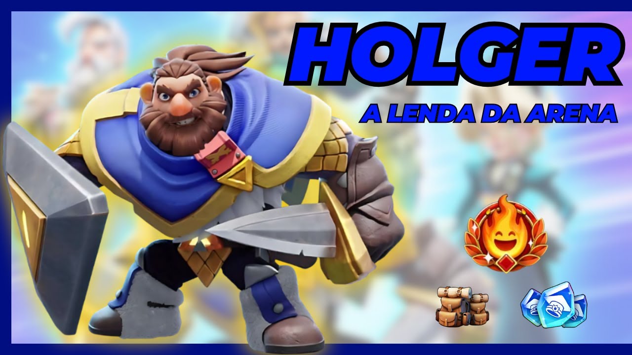 Vídeo Holger