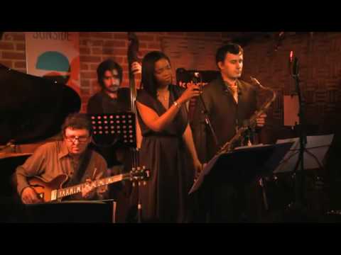 Margeaux Lampley Live at Sunset Sunside Paris So in love   YouTube 360p