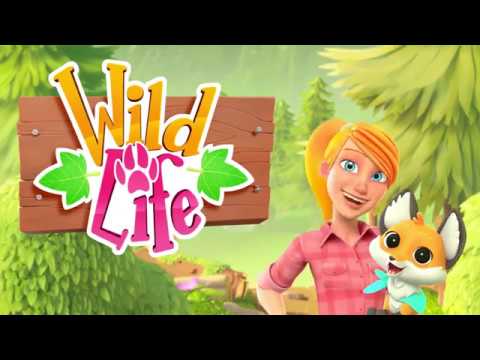 Wild Life: Puzzle Story Video