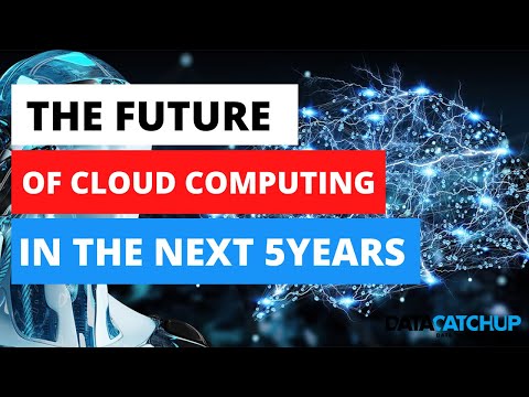 image-What is the future of cloud computing?