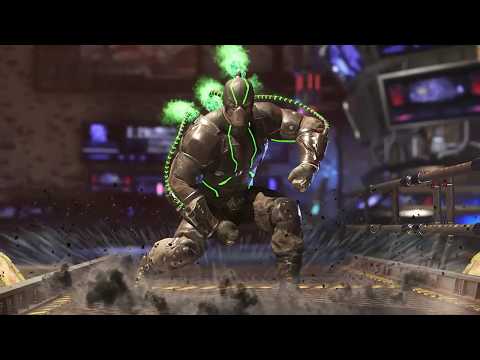 Injustice 2 Online Matches| pt. 53 Bane vs Bane