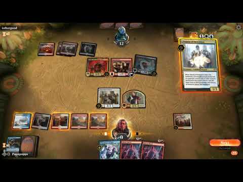 Arena Stream: Jeskai Mirror Merriment