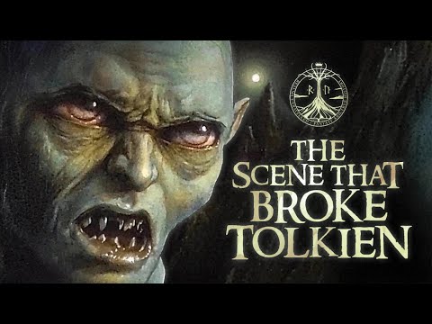 Peter Jackson Removed the Scene that Made Tolkien Cry