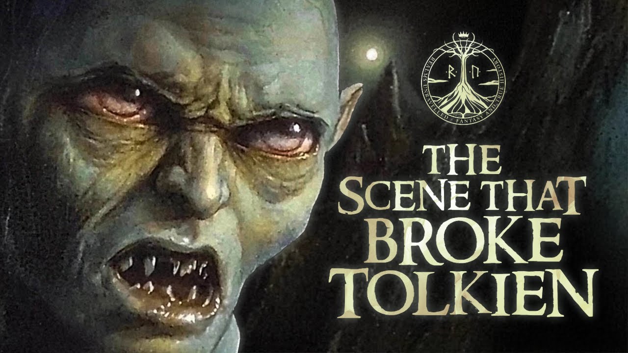 Peter Jackson Removed the Scene that Made Tolkien Cry