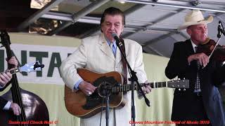 Larry Sparks  Blue Virginia Blues