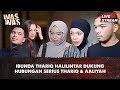 Respon Lenggogeni Faruk Terkait Thariq Halilintar Dan Aaliyah Massaid Ingin Lamaran