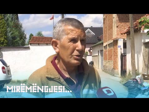 Banorët ankohen për mosgrumbullim të mbeturinave në Ferizaj