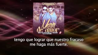 "Morir de amor" Wise ft Maluma (Video Lyric)