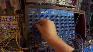 Video thumbnail for Wiard 300 balade pour Laurent modular synth by DavidH